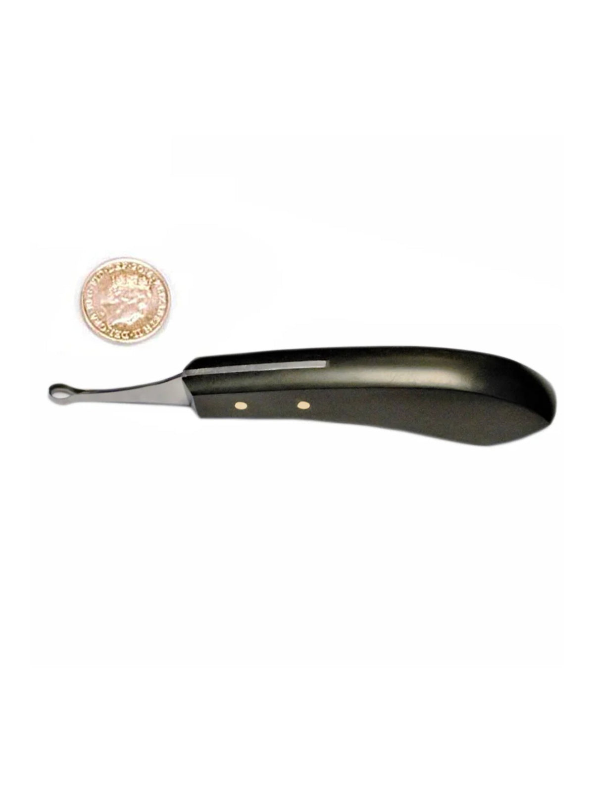 Farrier Blackwood Loop Knife (X-Small 11mm)
