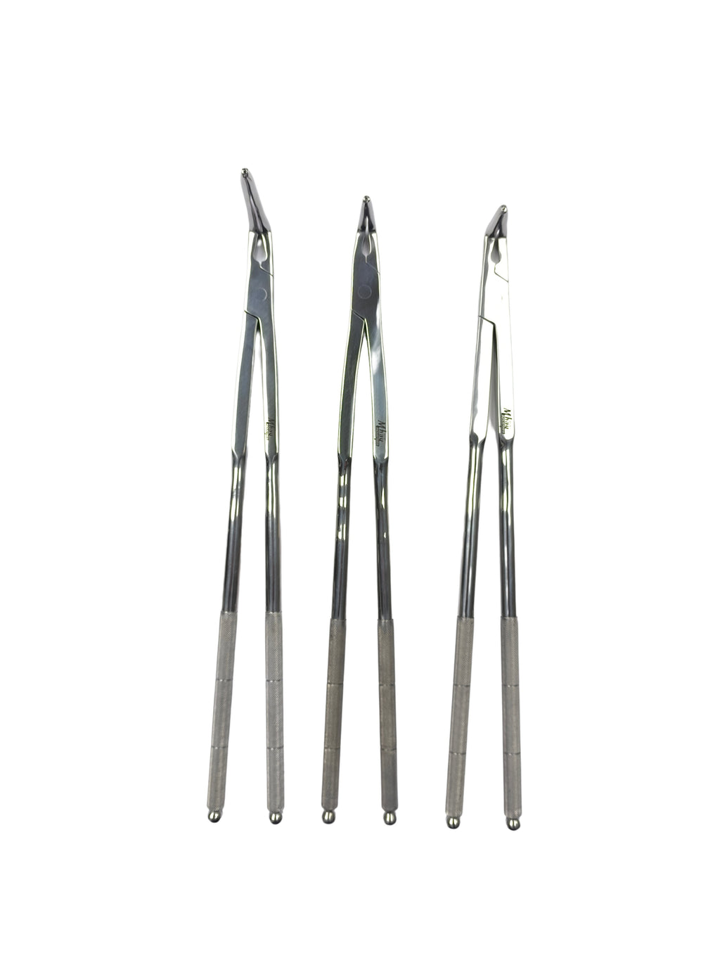 Long Nose Fragment 19" Equine Dental Forceps