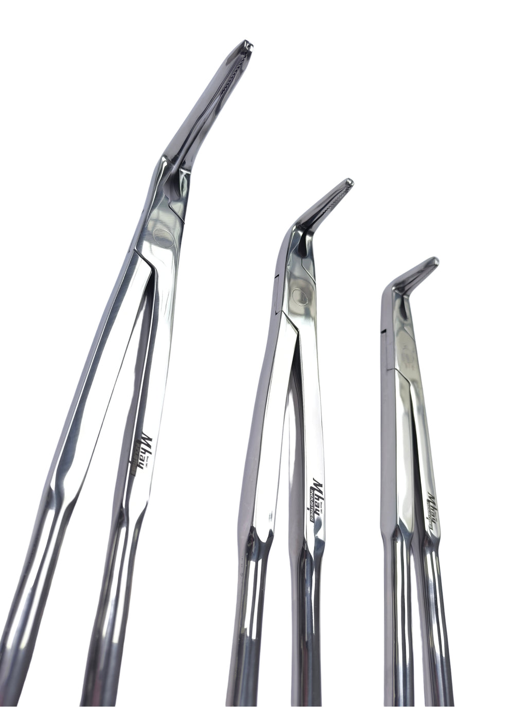 Long Nose Fragment 19" Equine Dental Forceps
