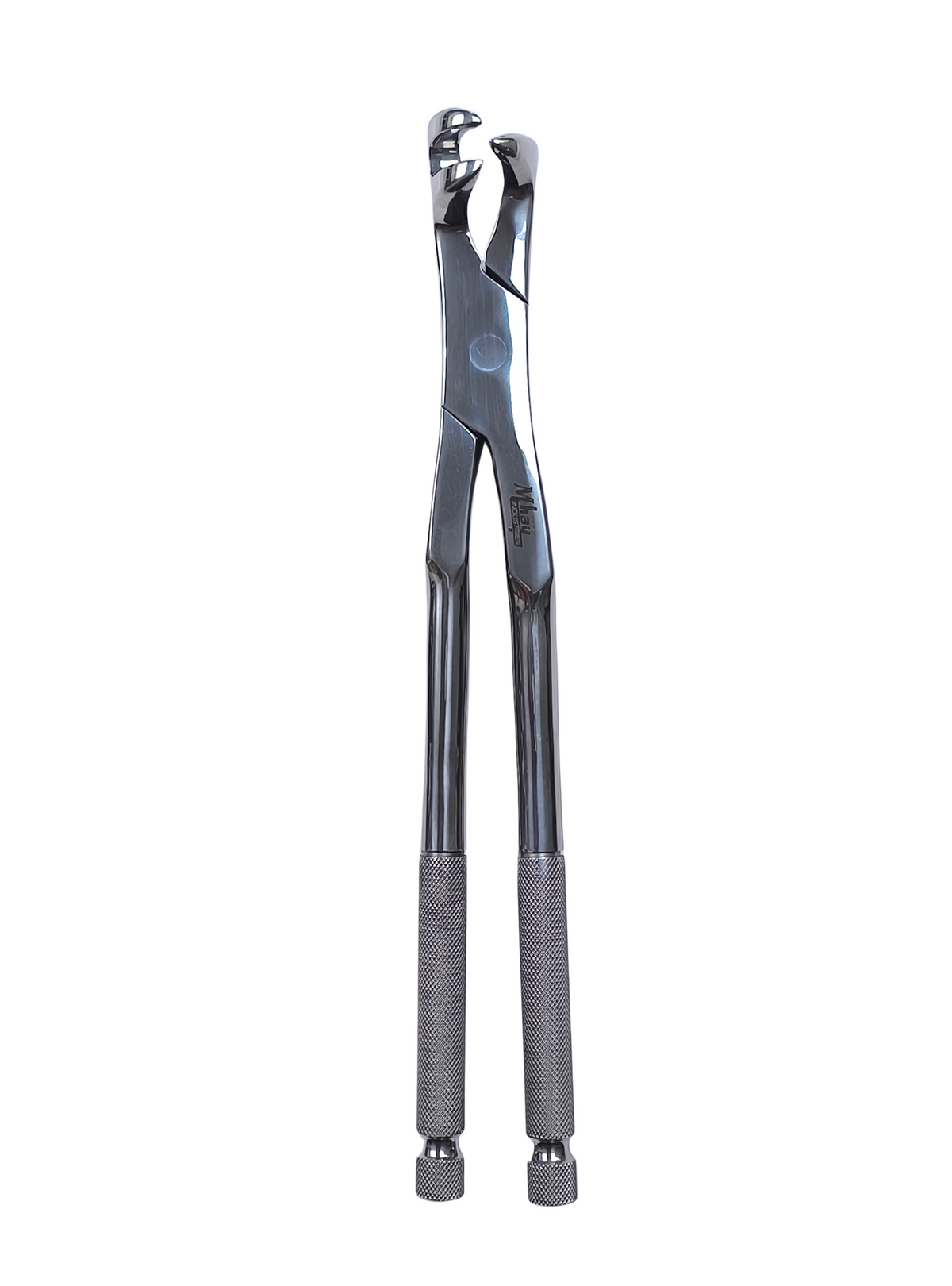 Three Prong On Side Pony Forceps 12"