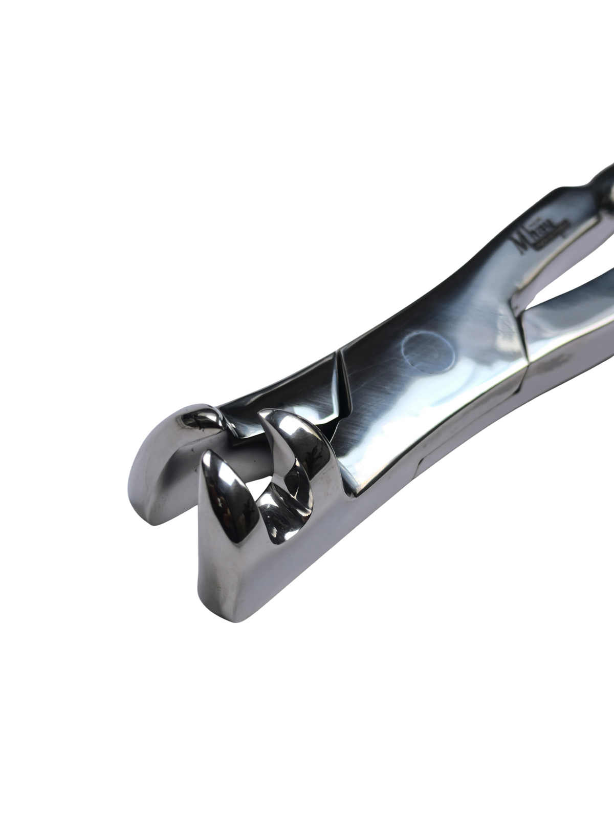 Three Prong On Side Pony Forceps 12"