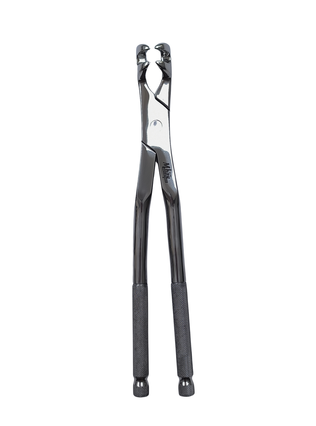 4 Prong Pony Forceps 12"