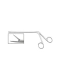 ENT Alligator Forceps 14cm 3.5"-5.5″ Serrated
