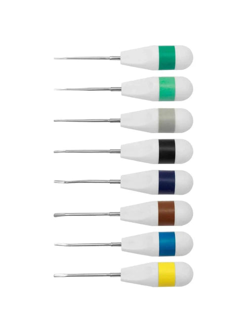 Dental Luxators Set of 8