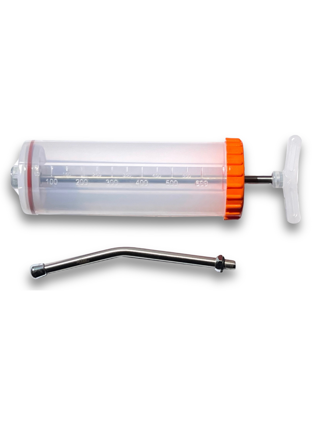 Drenching Syringe Set of 3 – 300ml, 400ml & 600ml