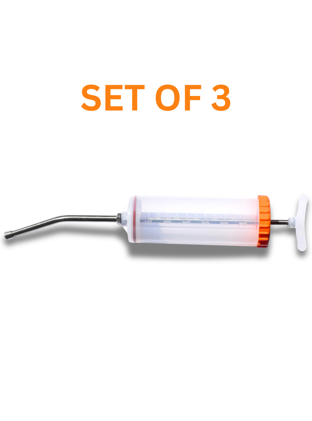 Drenching Syringe 600ml