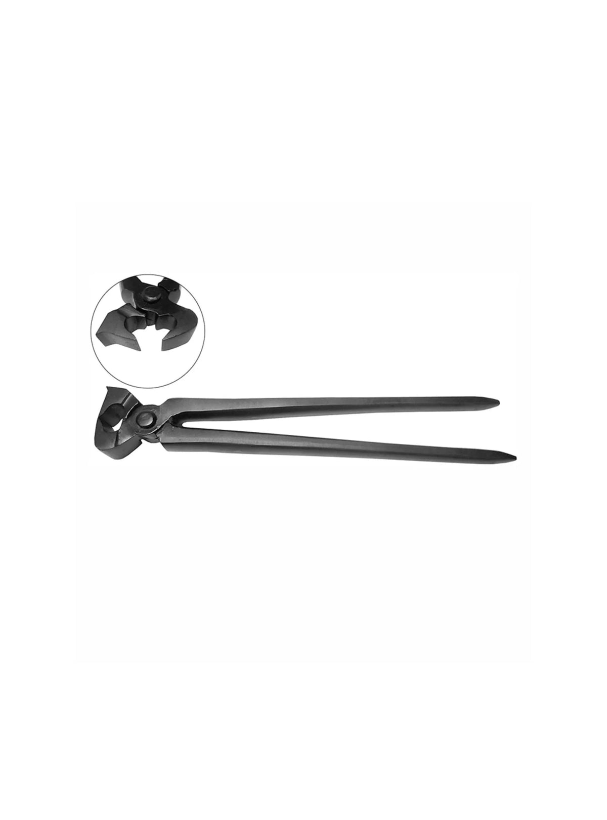 Farrier Tool Kit Complete Black SS