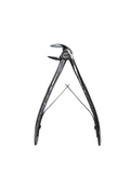 Dental Extraction 90° Curved Forceps 6" (Closed)