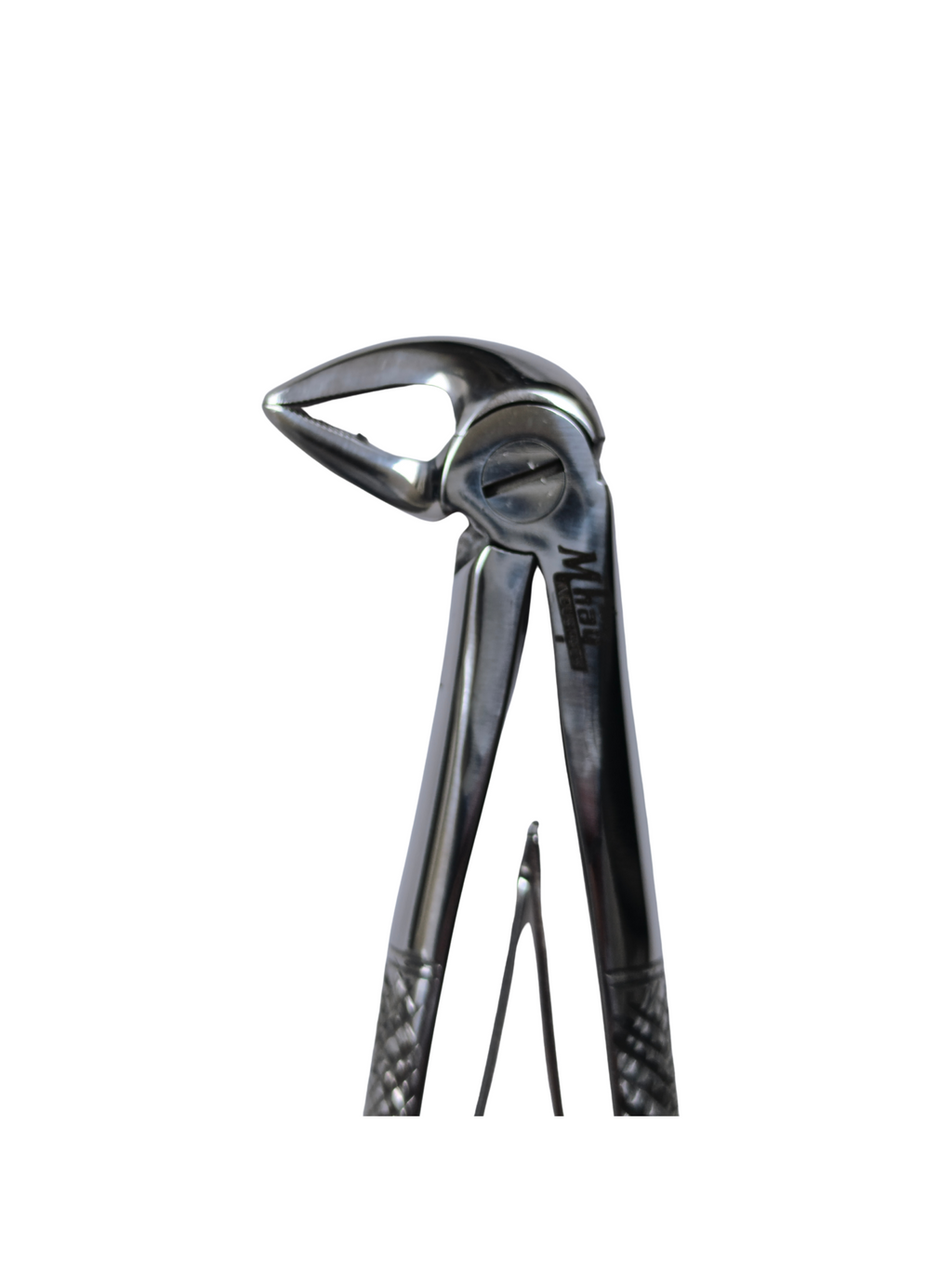 Dental Extraction 90° Curved Forceps 6" (Closed)