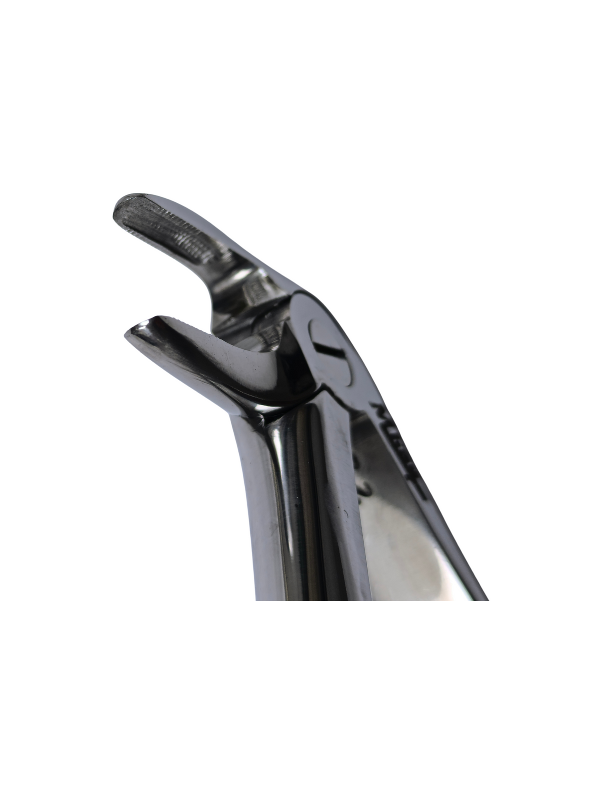 Dental Extraction 90° Curved Forceps 6" (Closed)