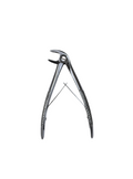Dental Extraction 90° Curved Forceps 6" (Open)
