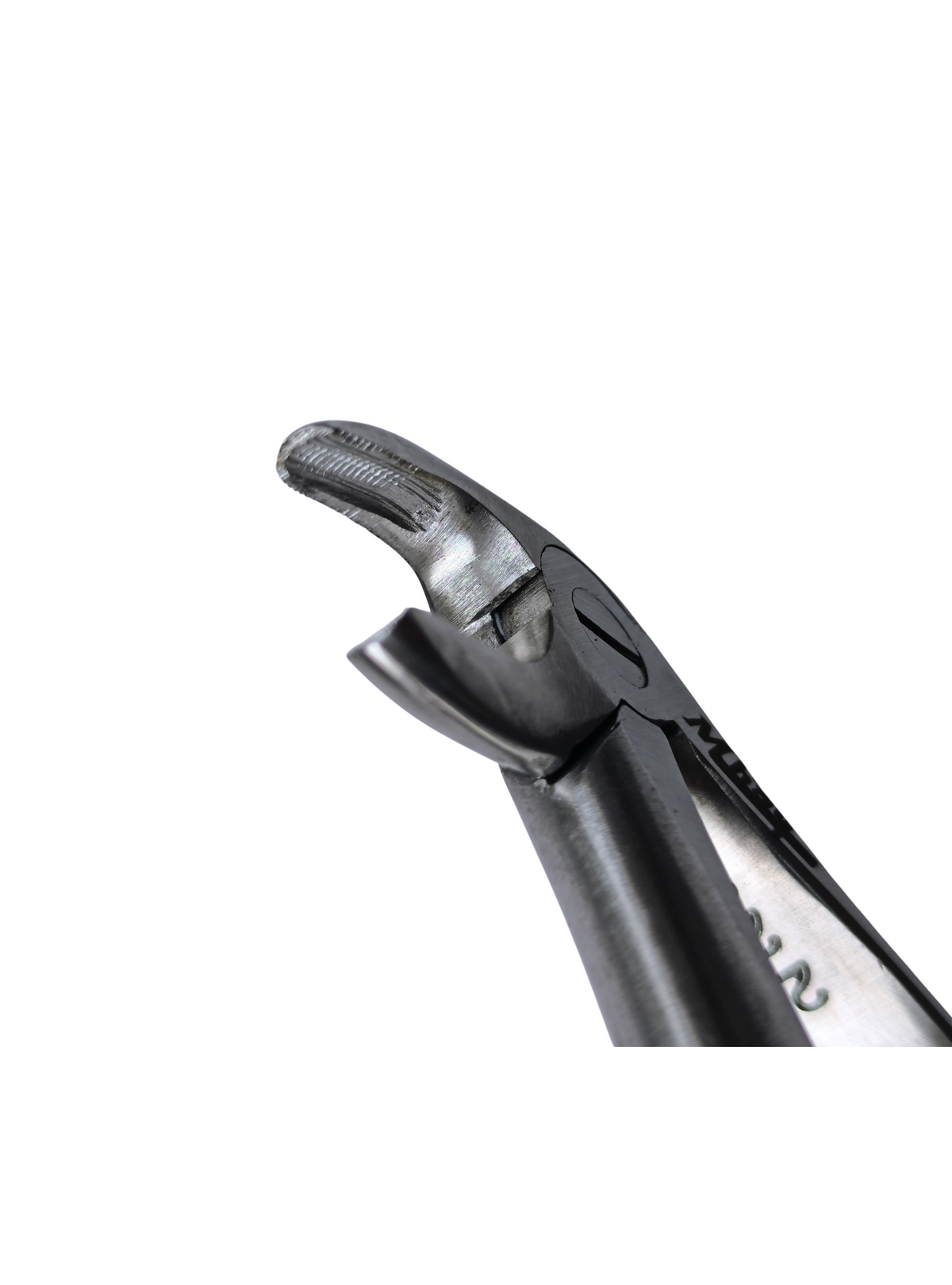 Dental Extraction 90° Curved Forceps 6" (Open)