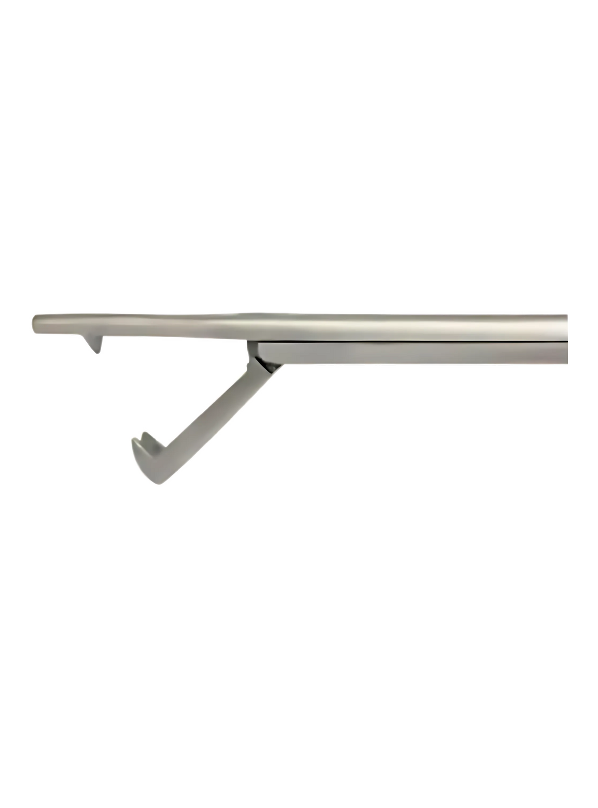 image describing closeup Wilsher Equine Cervix Forceps 21.5″