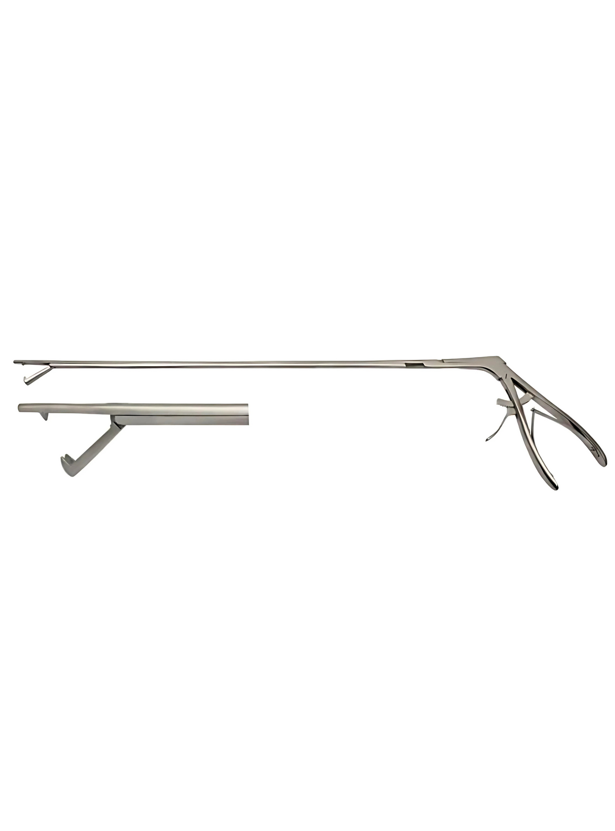 image describing Wilsher Equine Cervix Forceps 21.5″
(2)
