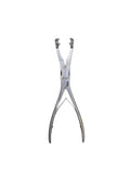 Four Prong Compound Cap Forceps 12″