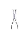 Serrated Jaw Molar Compound 12″ Forceps