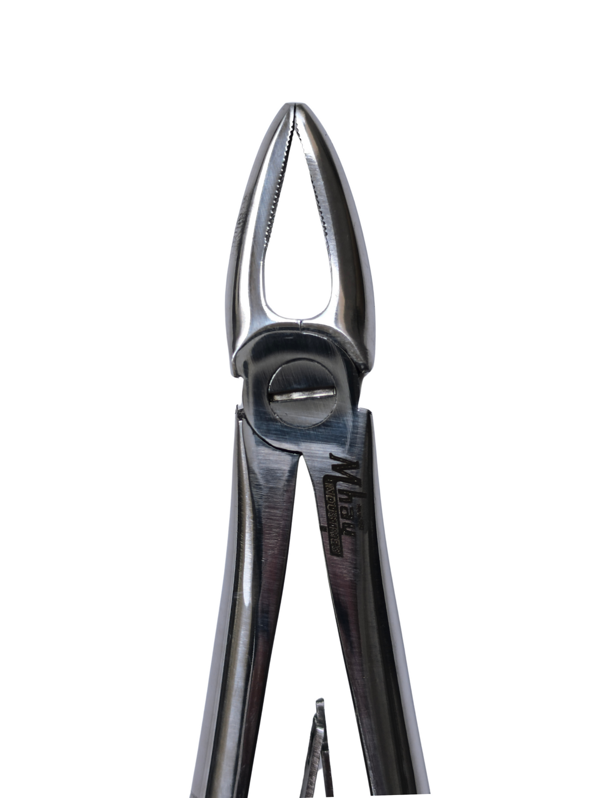 Dental Extraction Straight Forceps 7" (Closed)