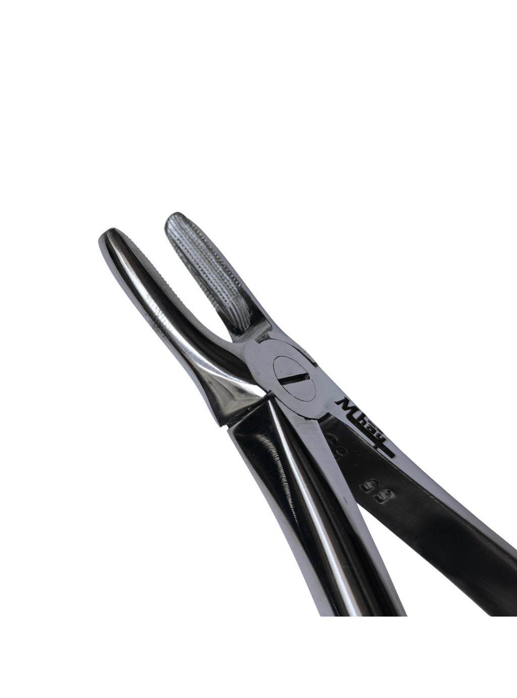 Dental Extraction Straight Forceps 7" (Closed)
