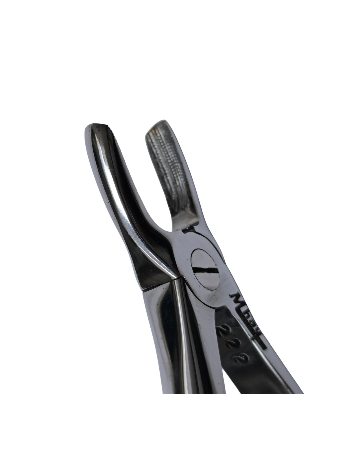 Dental Extraction Straight Forceps 7" (Open)