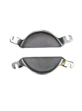 Extra-Wide Short Arm Bite Plates
