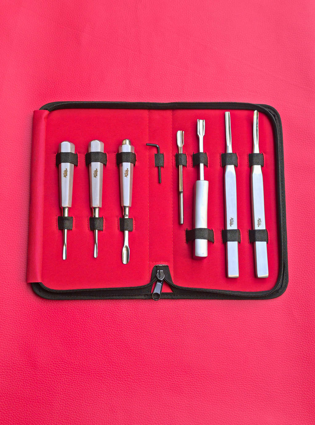 Equine Dental Elevators Set of 6