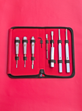 Equine Dental Elevators Set of 6