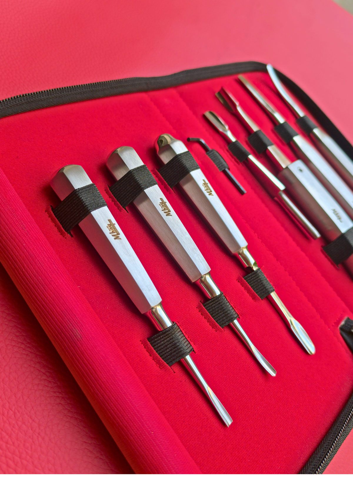 Equine Dental Elevators Set of 6