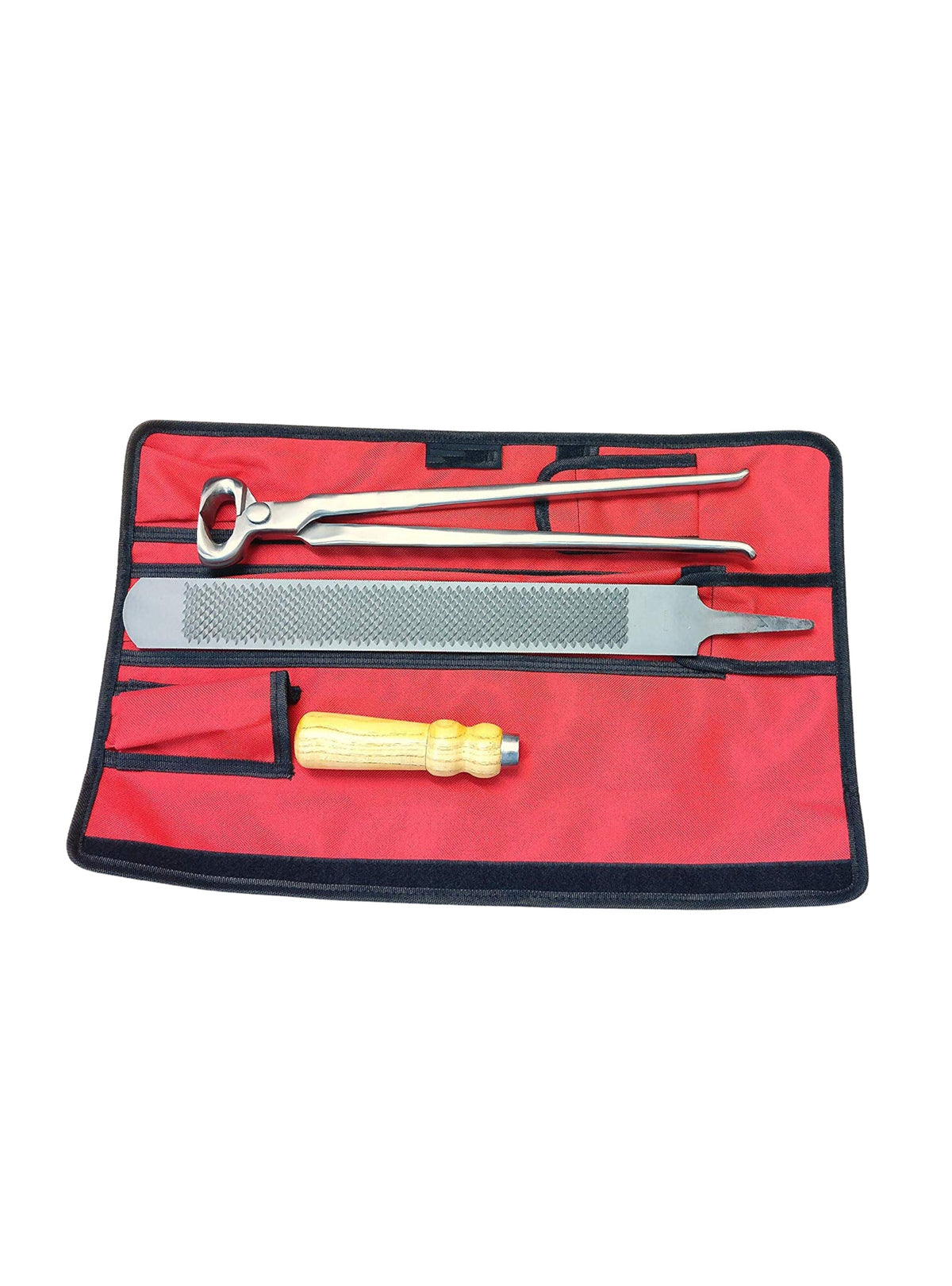 Farrier Kit | Hoof Nipper and Hoof Rasp Set