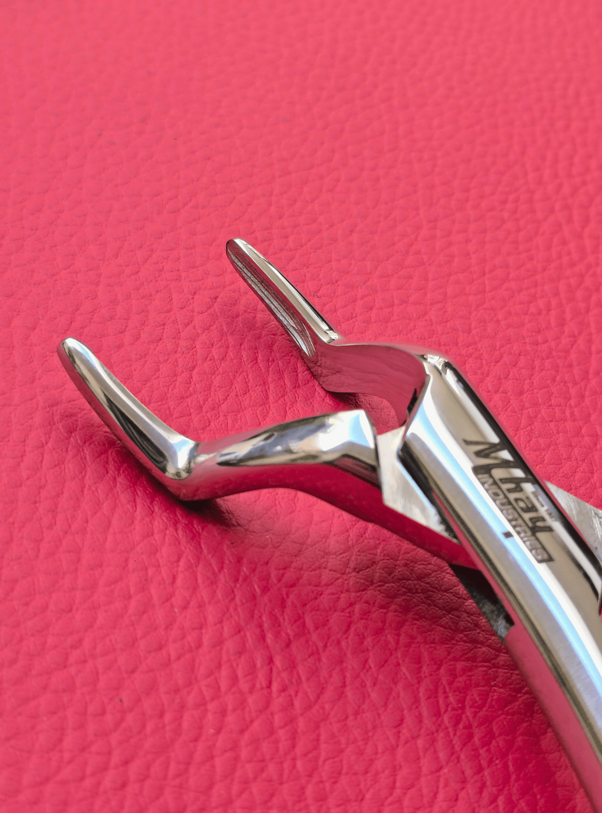 Set of 3 Handy Forceps 7"