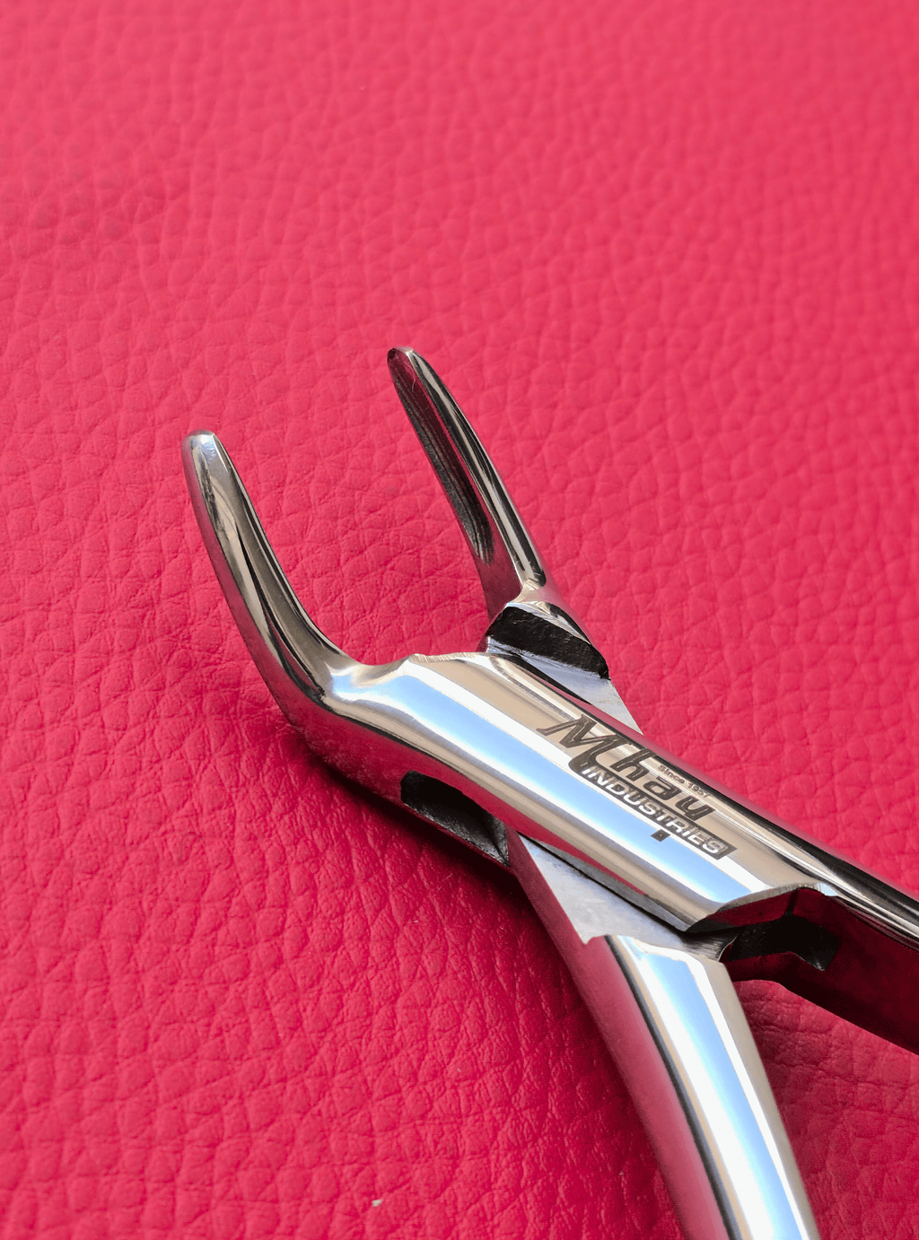 Set of 3 Handy Forceps 7"