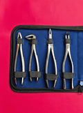 Set Of 4 Multi-Functional Forceps