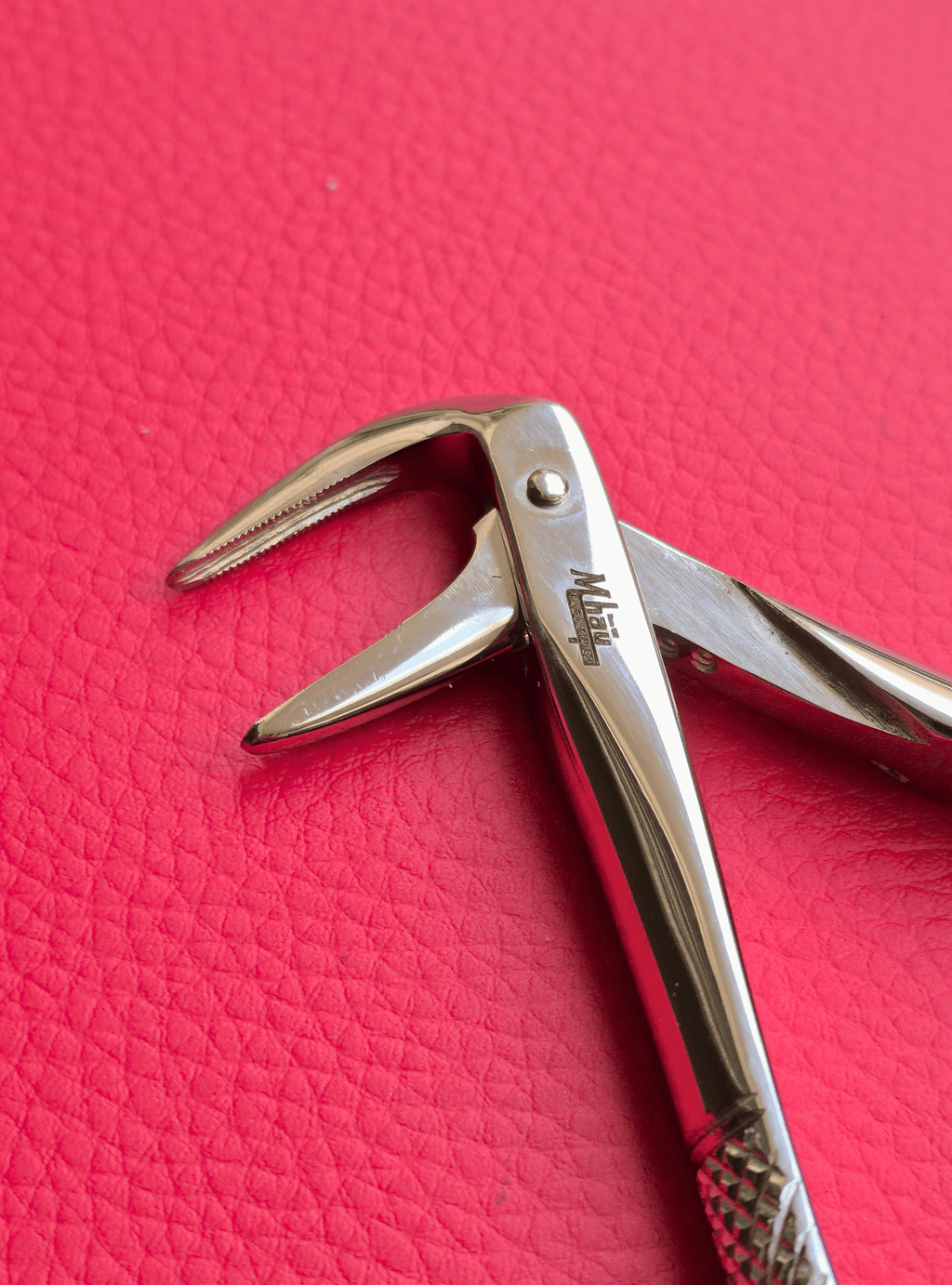 Set Of 4 Multi-Functional Forceps