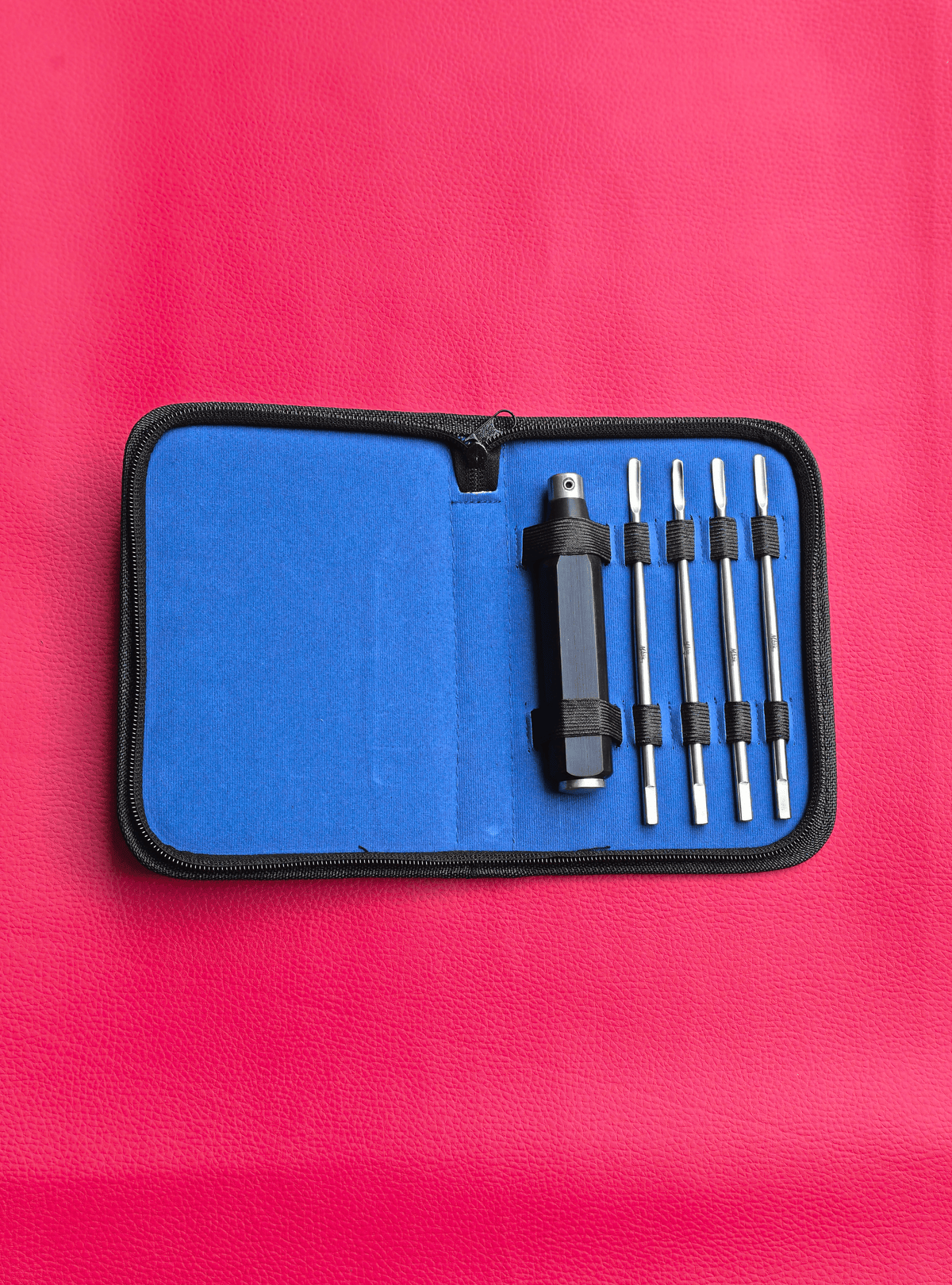 Interchangeable Head Elevator Set
