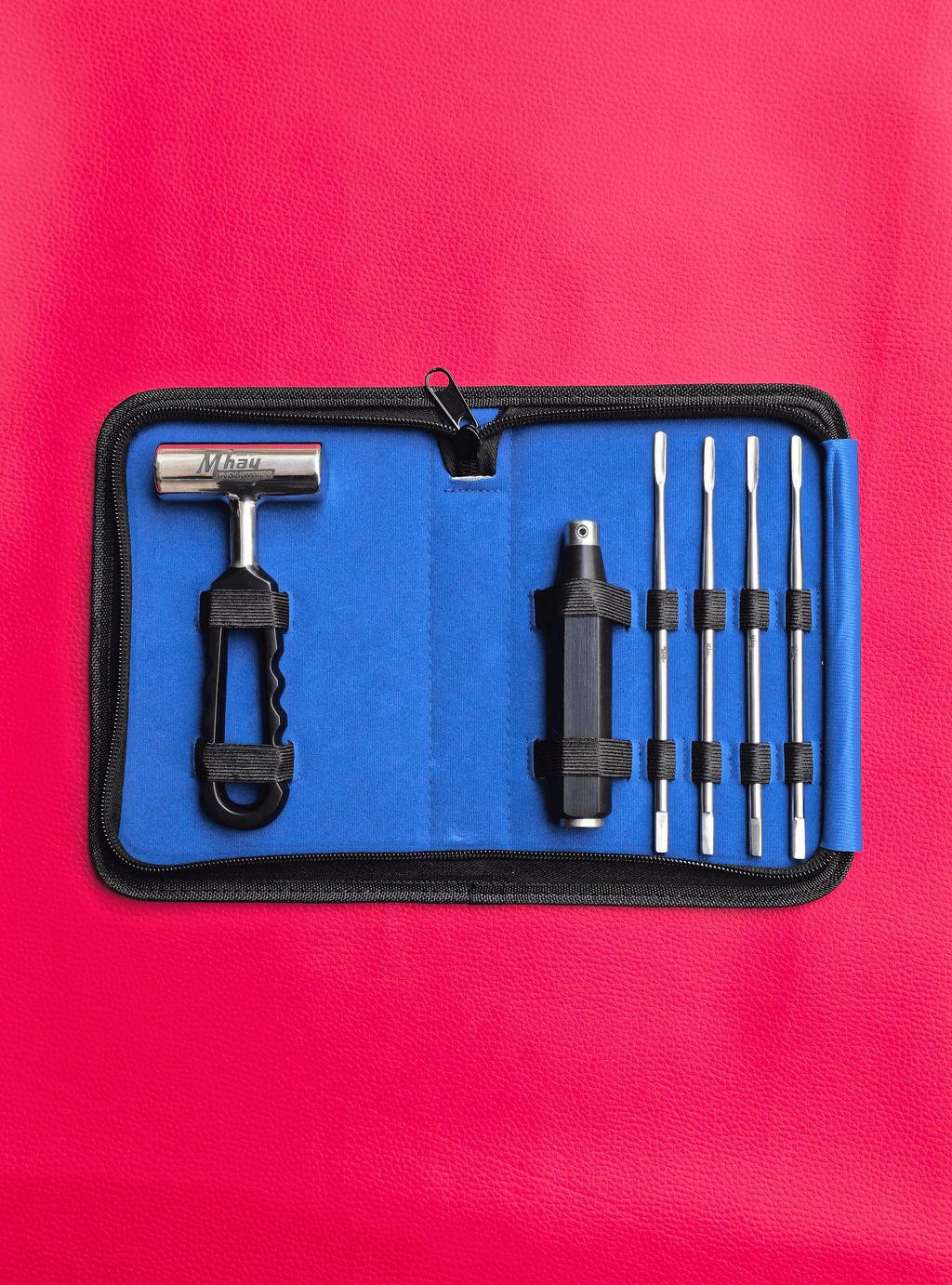 Interchangeable Elevatorset w Mallet1