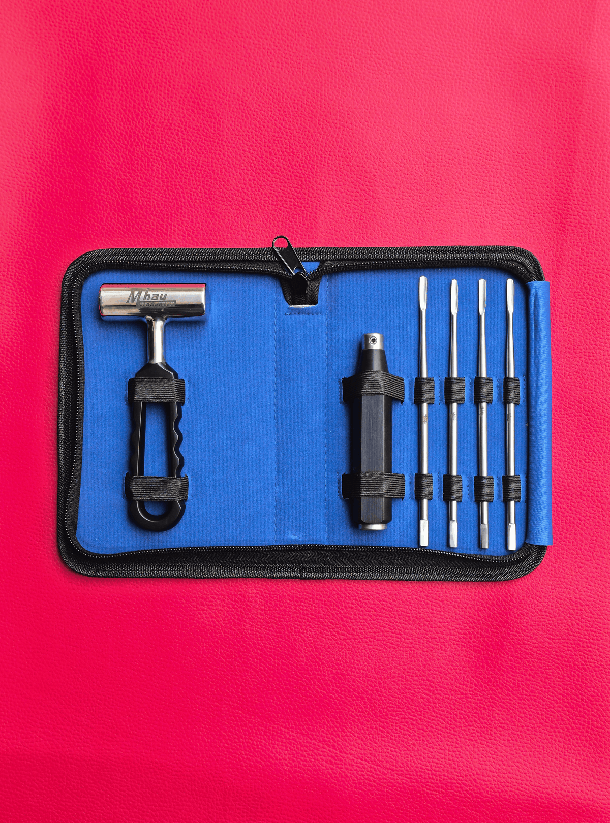 Interchangeable Elevatorset w Mallet1