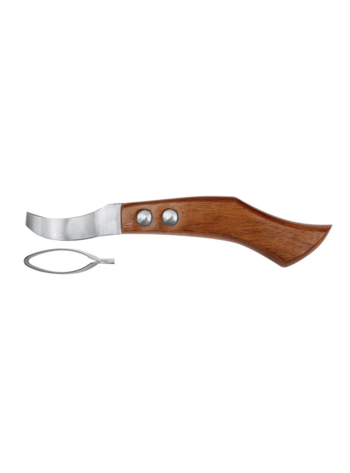 Farrier Loop Knives Set of 3