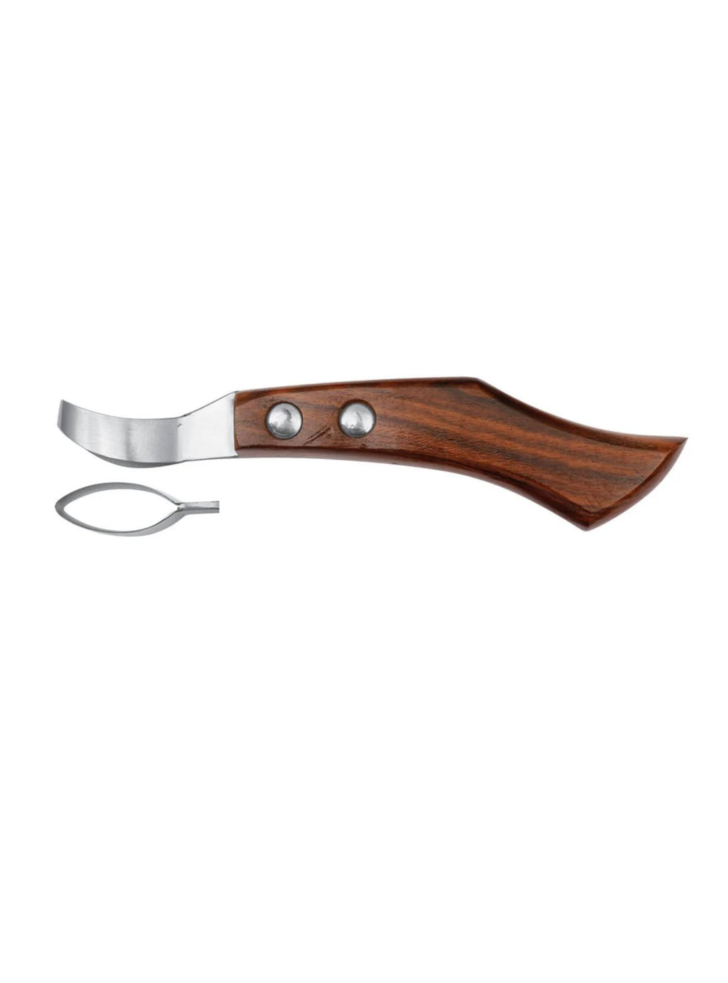 Farrier Loop Knives Set of 3