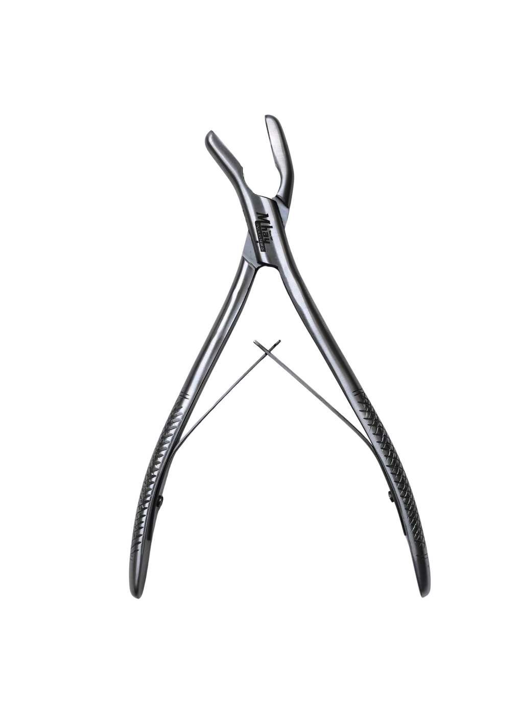 Dental Gouge Forceps 45°, 8"