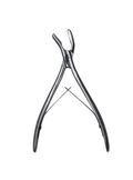 Dental Gouge Forceps 45°, 8"