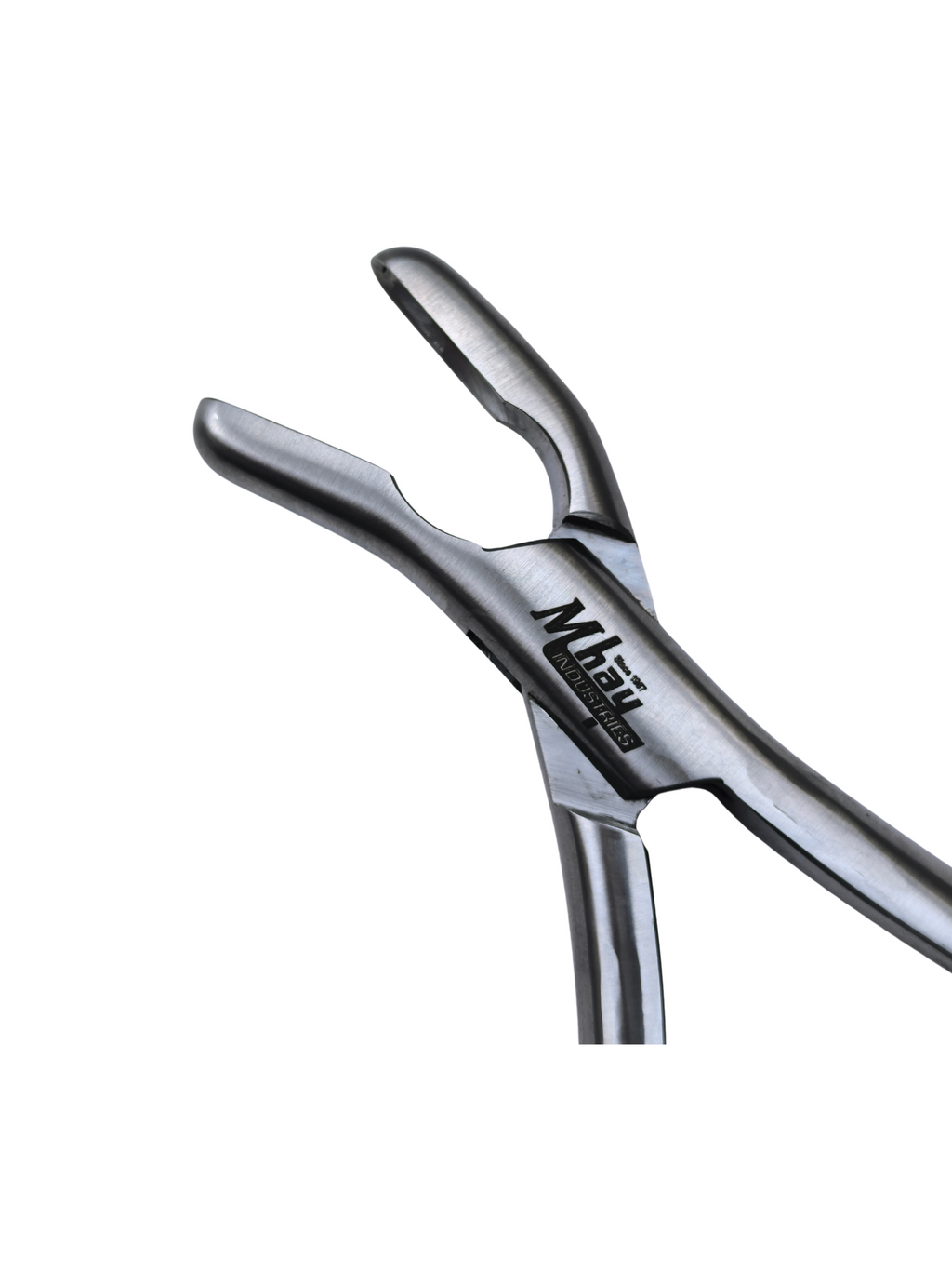 Dental Gouge Forceps 45°, 8"