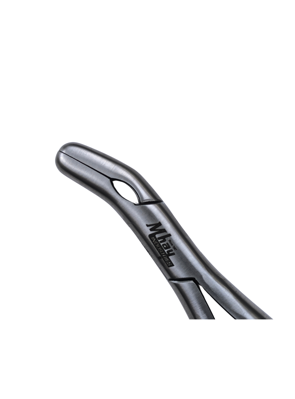 Dental Gouge Forceps 45°, 8"