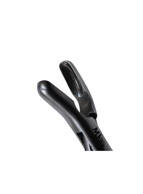 Dental Gouge Forceps 45°, 8"