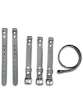 Pony Speculum Straps
