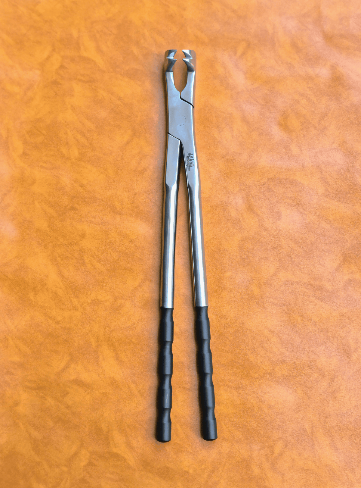 4 Prong Pony Forceps 15"