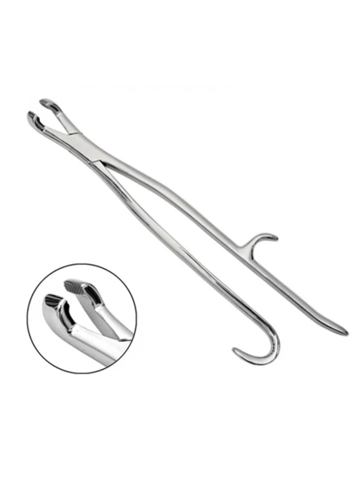 Reynolds Universal Cap Forceps 15"