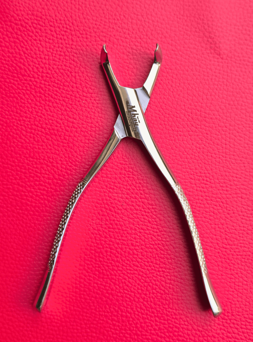 Right-Angle Forceps Small 7.5″
