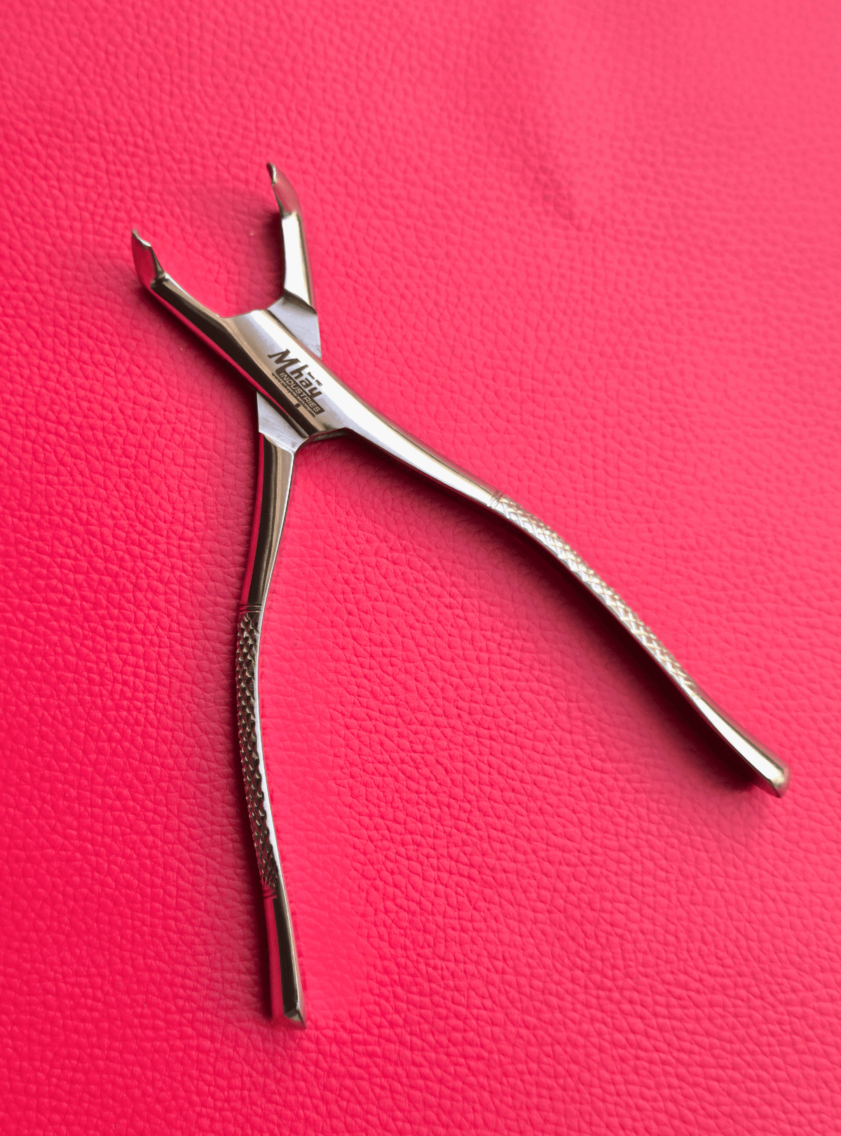 Right-Angle Forceps Small 7.5″