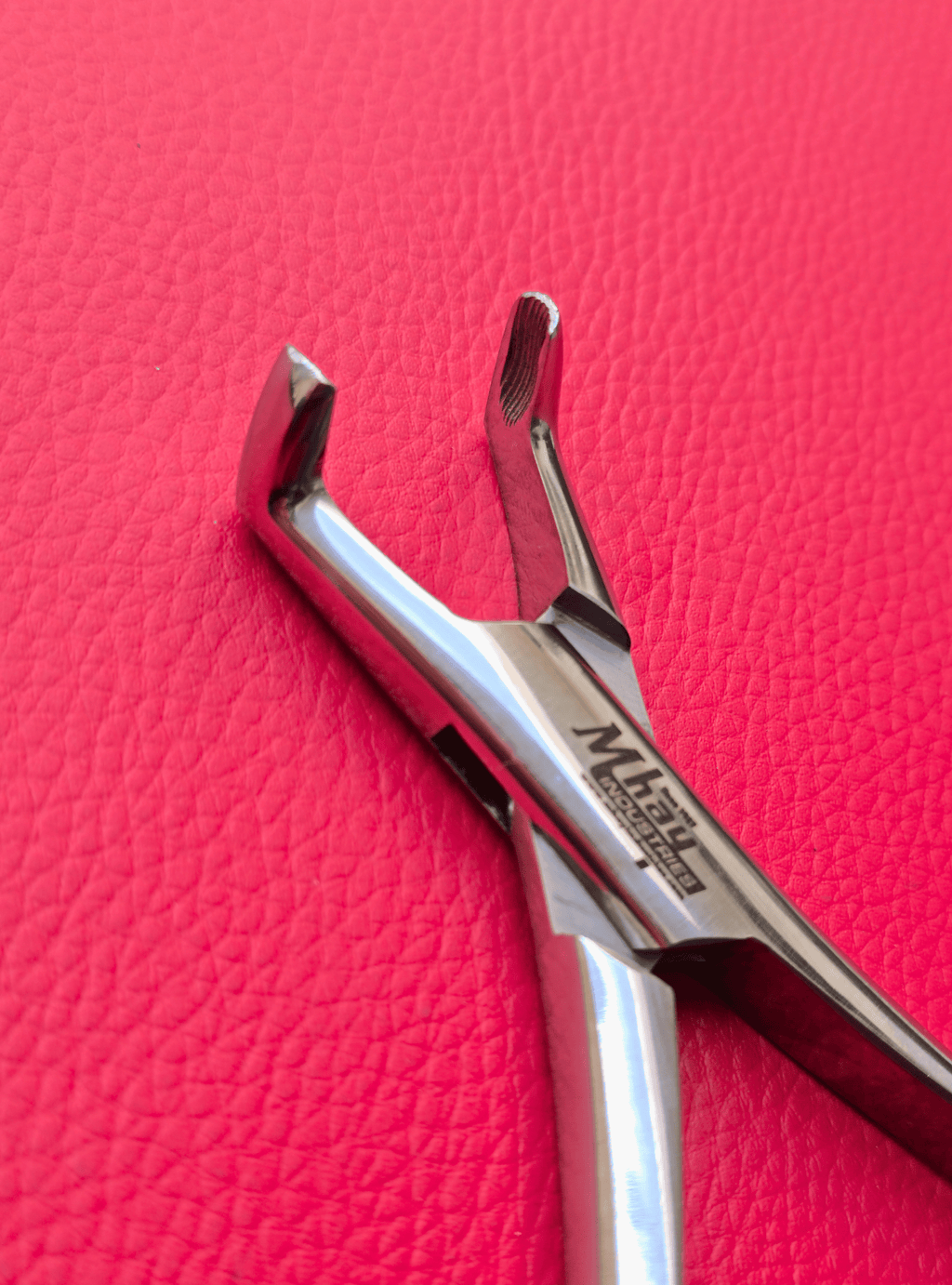 Right-Angle Forceps Small 7.5″