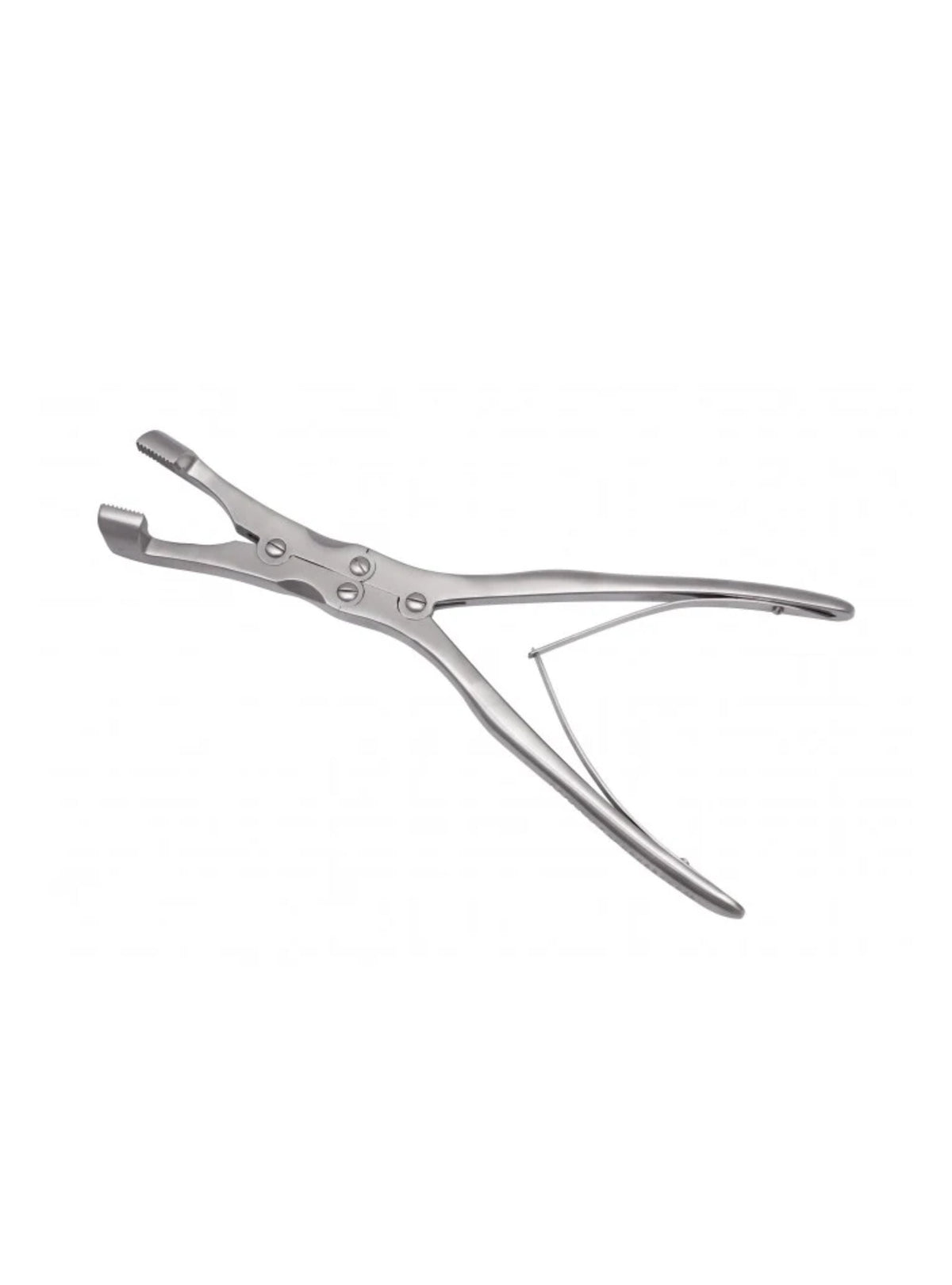 Serrated Jaw Molar Compound 12″ Forceps