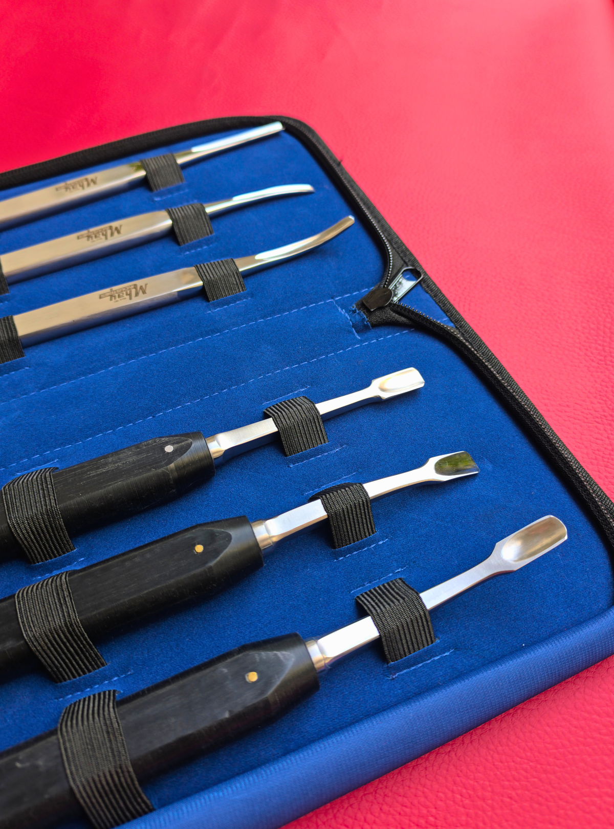 Extraction Dental Elevator Set